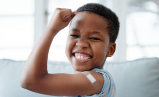 Sanford Health clinics recognized for high vaccination rates