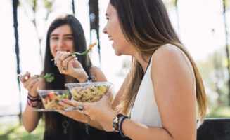 Healthy, easy-to-do tips to avoid the ‘freshman 15’