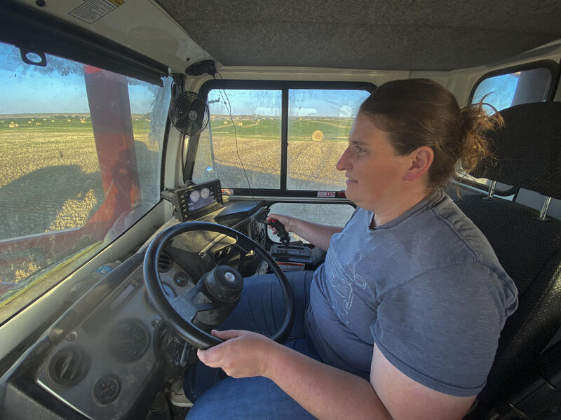 Medical field to hay fields: The life of a rural doctor