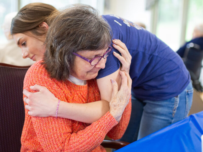 Best Nursing Home badges go to Good Samaritan Society