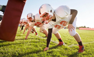Wearable tech study could help make football safer