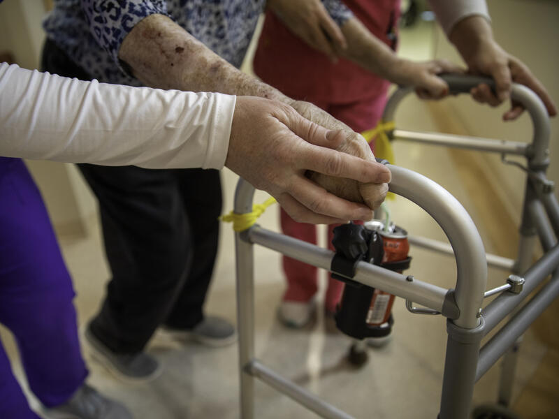 Good Samaritan Society featured in book about long-term care