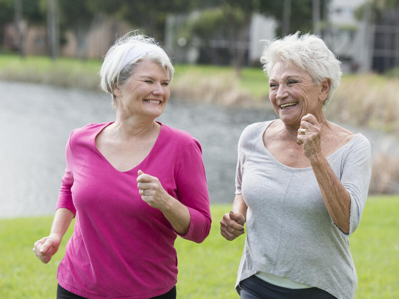 How to stay independent as you age