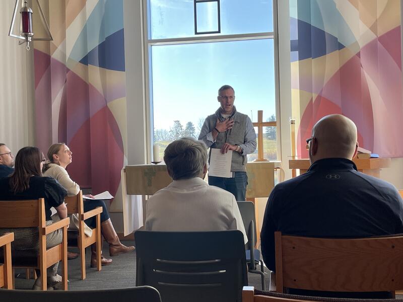 Training program grows new leaders in long-term care