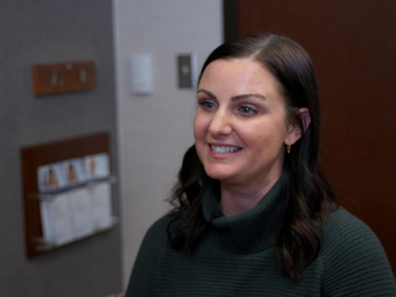 Woman encourages ‘listening to your body’ after SCAD scare