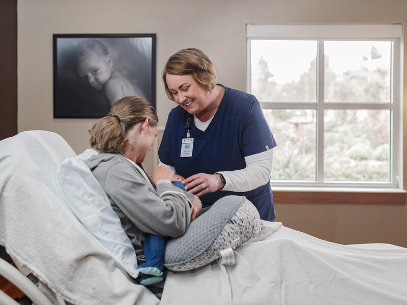 America’s Best Maternity Hospitals include 3 Sanford centers