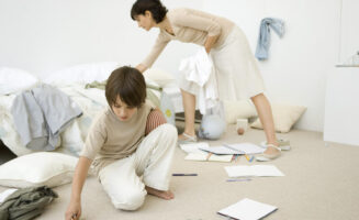 Being defiant is part of growing up