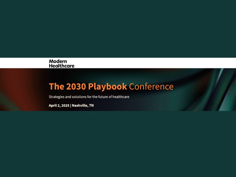 Modern Healthcare conference includes Sanford Health CFO
