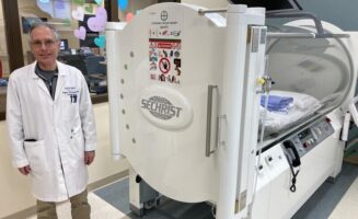 Patient well-being, safety lead hyperbaric therapy decisions