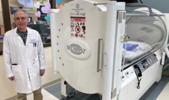Patient well-being, safety lead hyperbaric therapy decisions