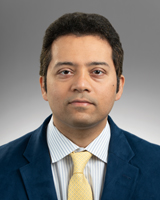 Mohammed Waseemuddin portrait