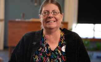 Minnesota nurse leads with laughter and love for residents