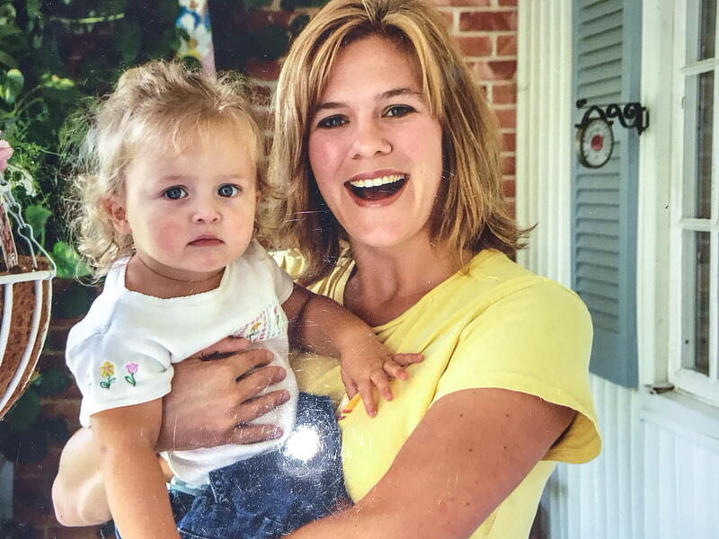 Cervical cancer survivor now advocates for HPV vaccine