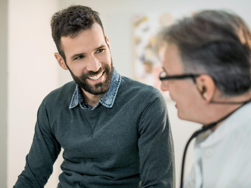Men’s sexual health issue doesn’t have to stay hidden