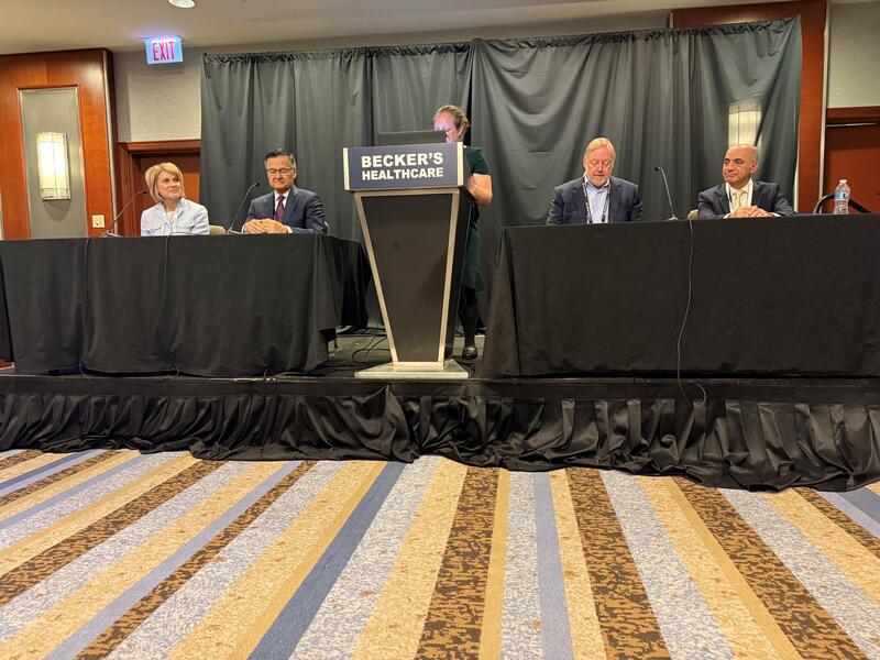 Sanford brings rural voice to Becker’s Annual Meeting