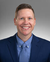 Dr. Ryan Voigt portrait