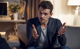 Mental health issues can look different in men