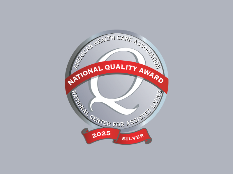 4 Good Samaritan locations earn silver quality awards - Sanford