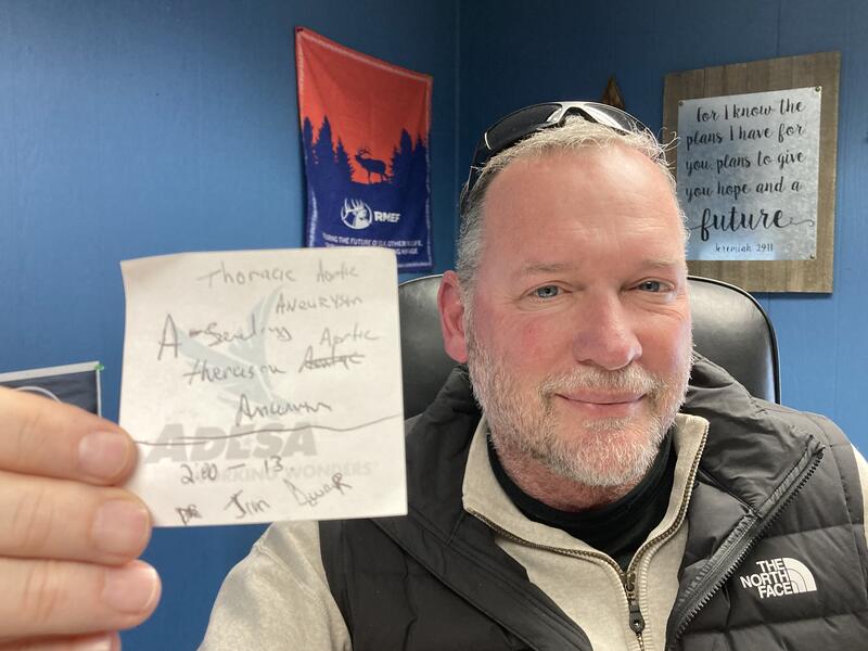 Heart screening saves Bemidji man’s life