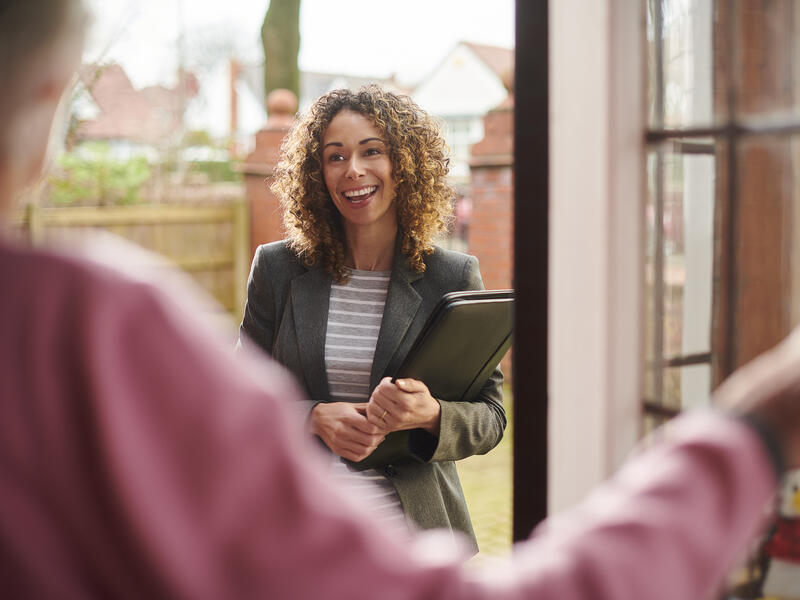 Community health workers make connections beyond clinic