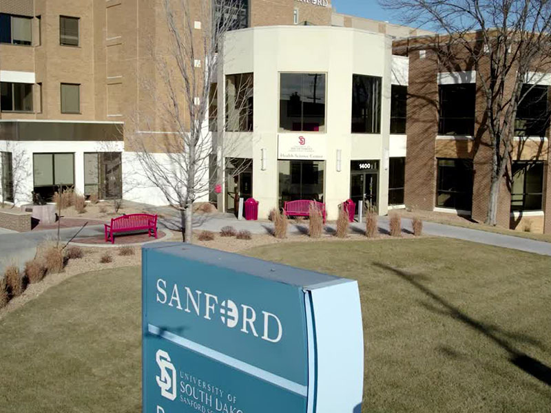 Sanford, USD launch emergency medicine residency program
