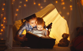 Help calm your child’s fears