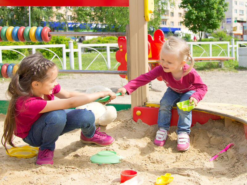 Why little kids hit, push and scream