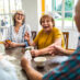 Coping with aging and the transitions that come with it