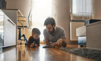 Keep button batteries out of curious kids’ reach