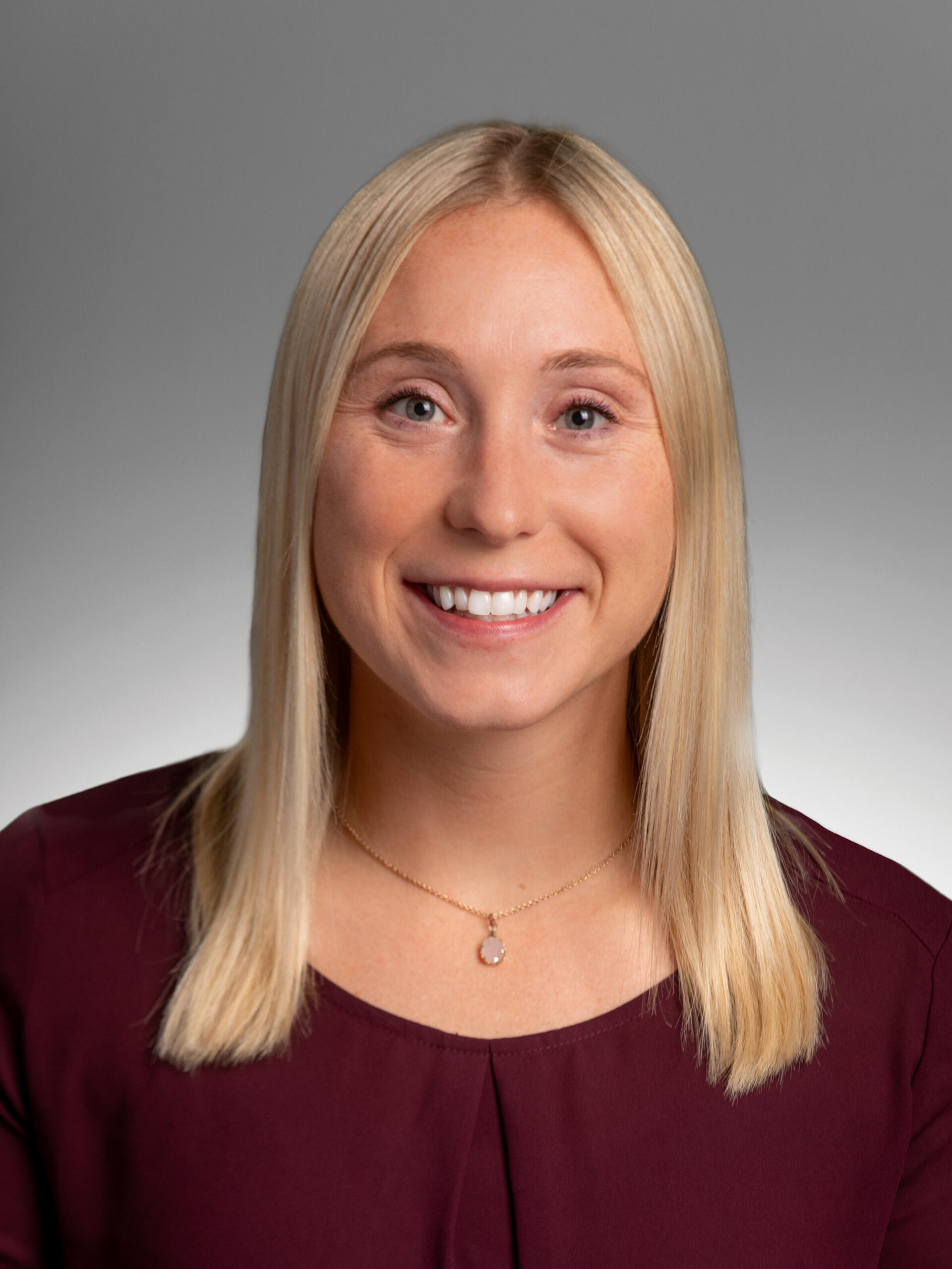 Natasha Hansen portrait