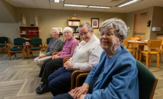Benedictine Sisters’ legacy continues at St. Martin Village