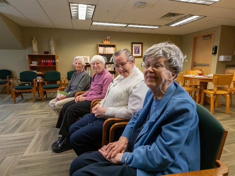 Benedictine Sisters’ legacy continues at St. Martin Village