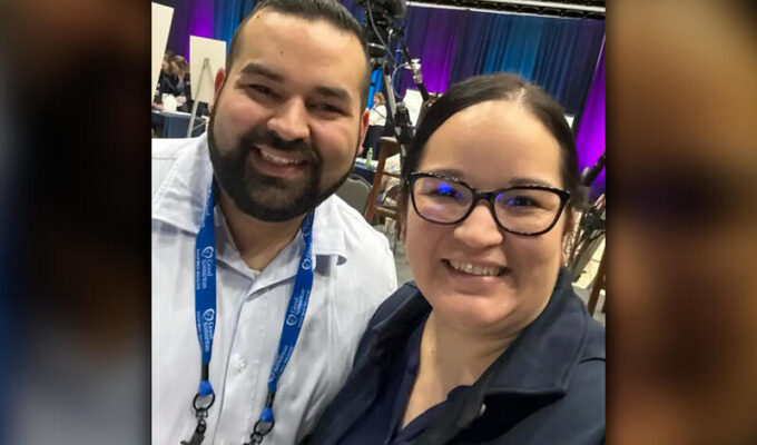 Brother, sister find their calling in long-term care