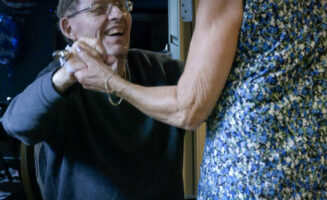 Dance class helps memory care residents stay active