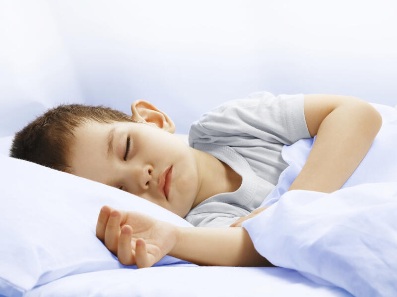 Why your child needs plenty of z’s