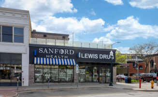 Lewis Drug is joining Sanford Health