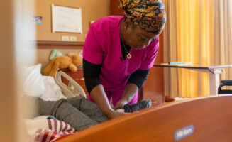 Newsweek names MN Good Samaritan nursing home best in nation