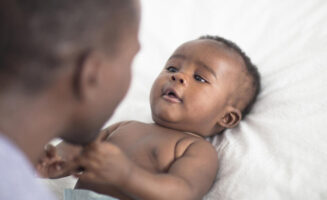 Changing table safety for you and your baby