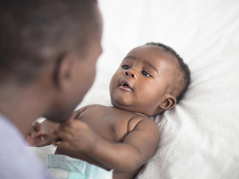 Changing table safety for you and your baby