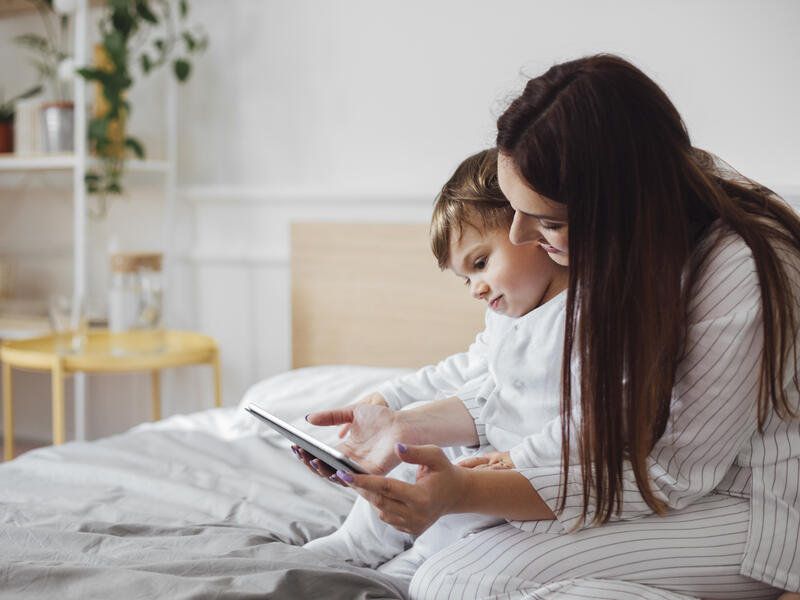 Toddlerhood can spark the ‘go back to bed’ struggle