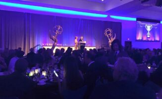 Sanford Health News earns two Regional Emmy nominations