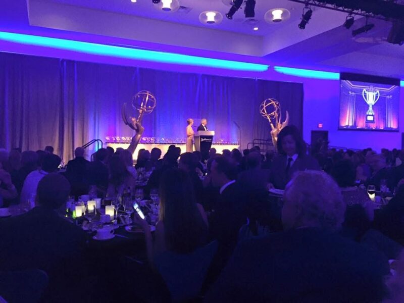 Sanford Health News earns two Regional Emmy nominations