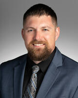Dr. Joshua Johnson portrait