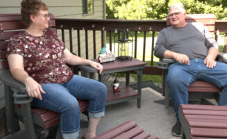 Sarcoma patient preaches listening to your body