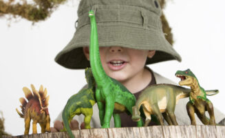 Nurture your child’s natural curiosity