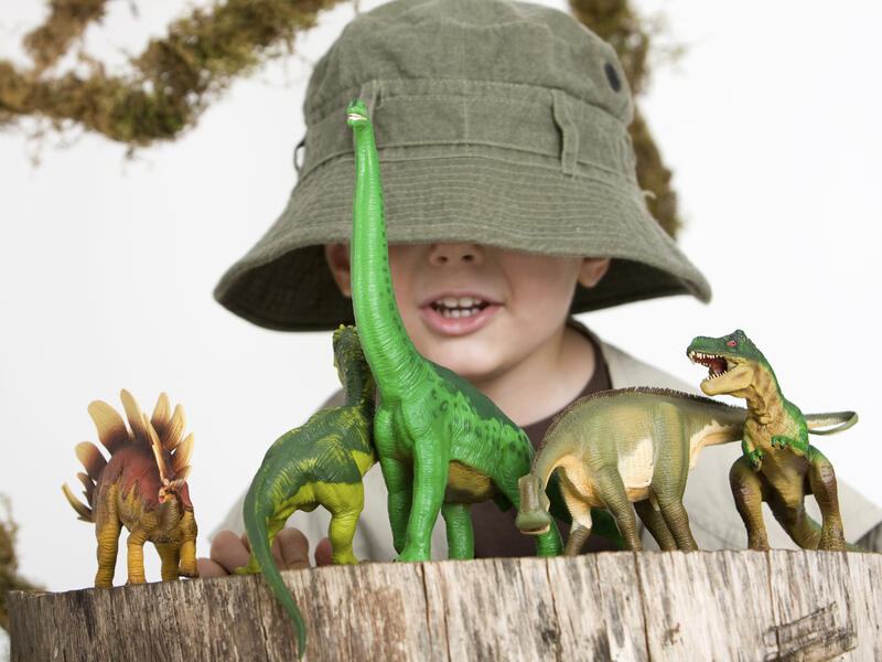 Nurture your child’s natural curiosity