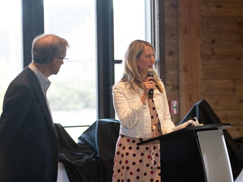 Training helps strong leaders emerge from current clinicians