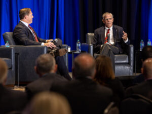 Gassen Pollack summit on the future of rural health care