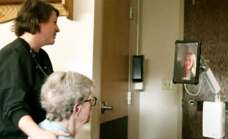 Sanford launches virtual care program for nursing homes