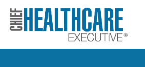 "Chief Healthcare Executive" logo